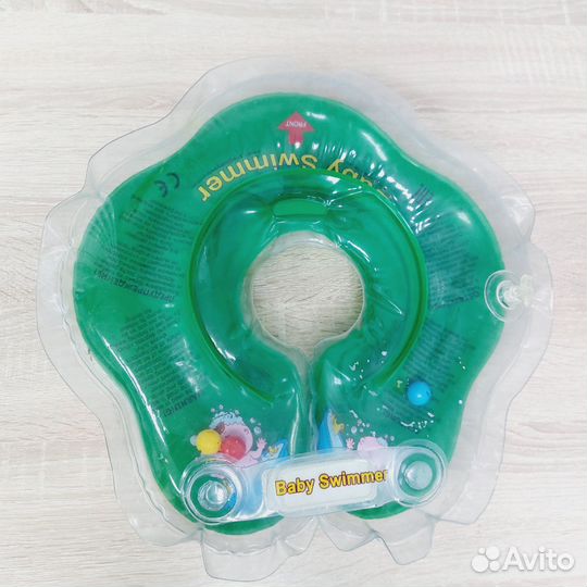 Круг для купания новорожденных