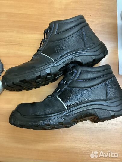 Ботинки спецобувь