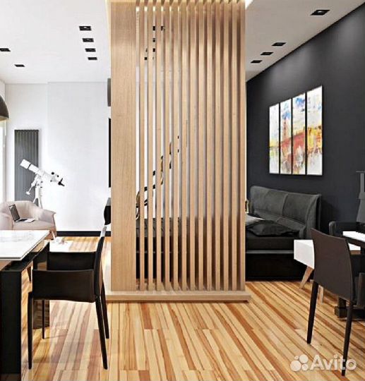 Межкомнатная перегородка