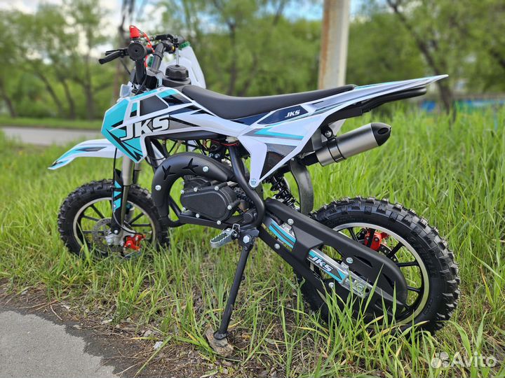 Питбайк Motoland JKS50 E