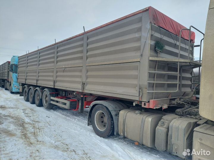 Полуприцеп контейнеровоз Тонар 9989, 2023