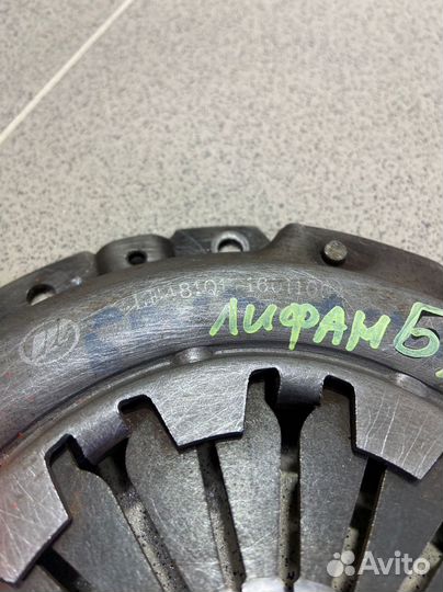 Корзина сцепления Lifan Breez 2008 г