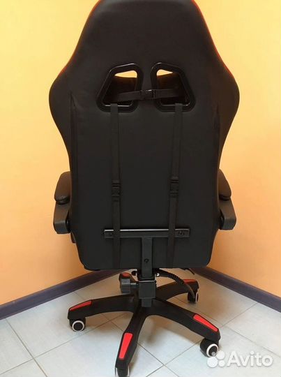 Кресло для игр. Игровое кресло с массажем