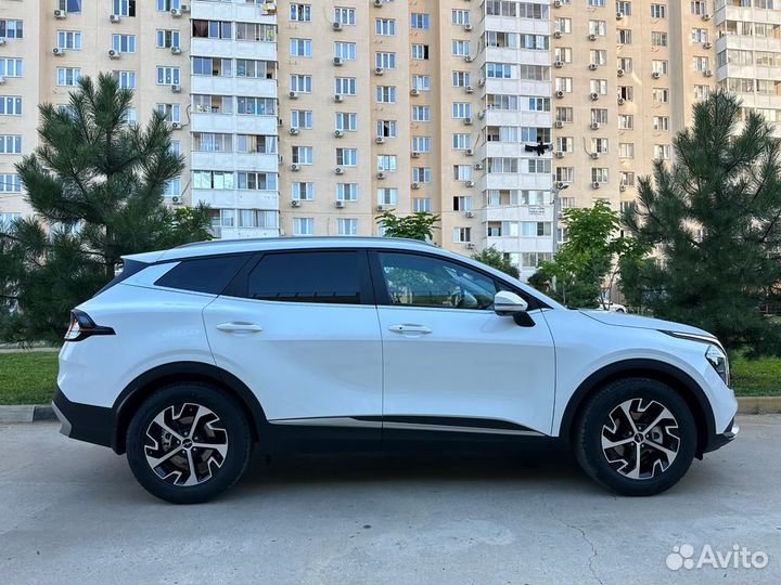 Kia Sportage 2.0 AT, 2023, 50 км