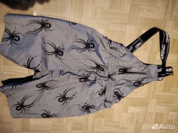 Комбинезон утепленный