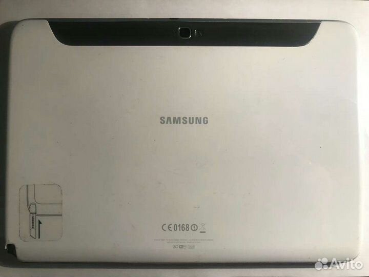 Samsung Galaxy note 10.1 N8000