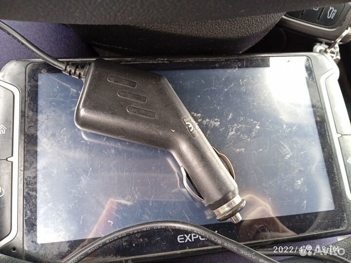Автомобильный GPS навигатор Explay PN-970