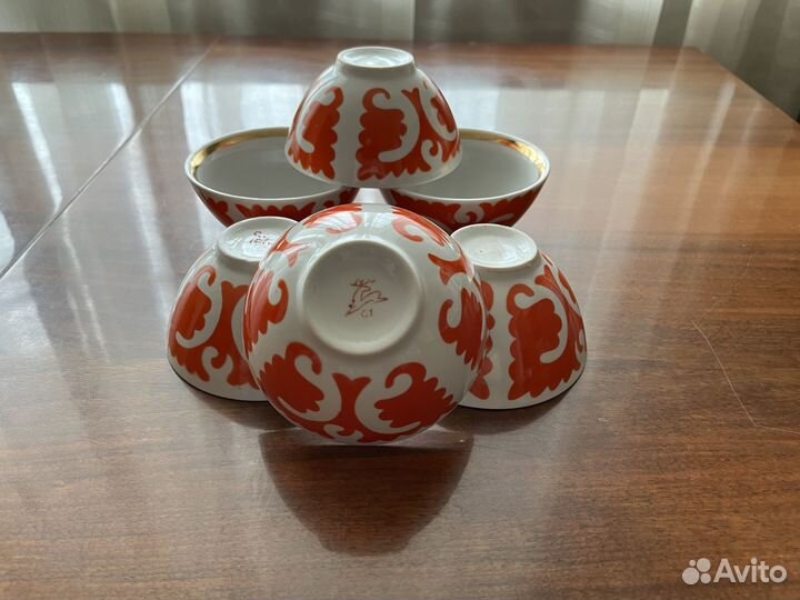 Посуда СССР