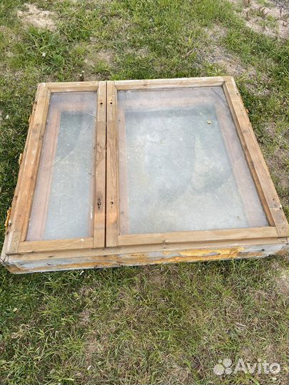 Оконные рамы бу