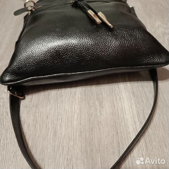 Сумка натуральная кожа
