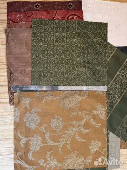 Лоскуты для рукоделия