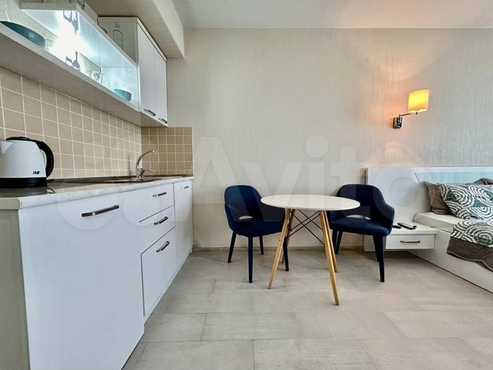 Квартира-студия, 33 м² (Грузия)