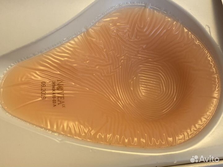 Экзопротез молочной железы