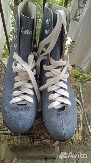 Коньки фигурные мужские 45