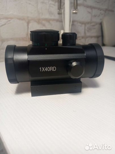 Прицел на воздушку