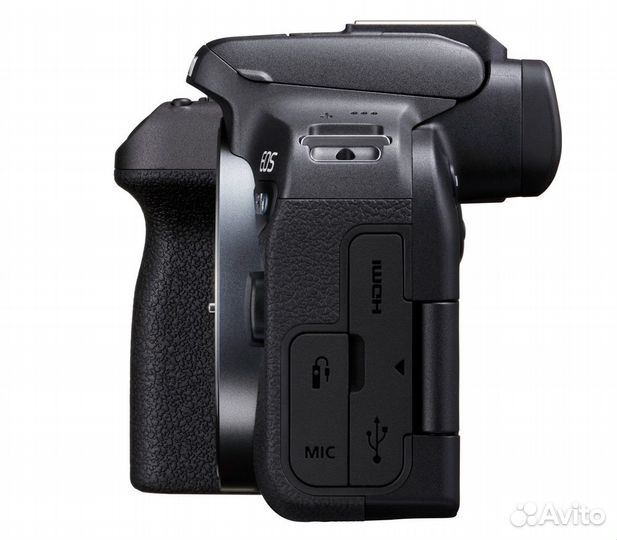 Цифровая камера Canon EOS R10+ RF-S 18-45mm IS STM