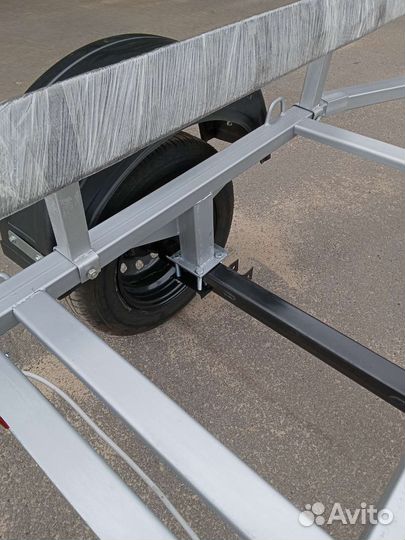 Прицеп лодочный