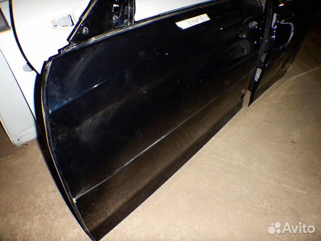 Двери левые BMW 5 G30 \ G31