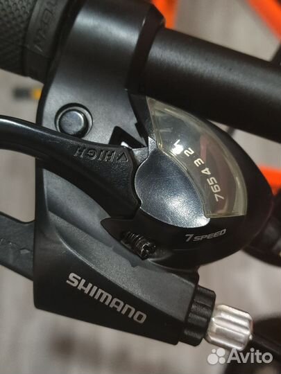 Велосипед Stern energy 2.0 27.5 18рама