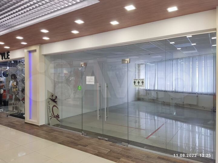 Торговая площадь, 43.4 м²