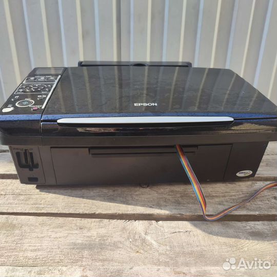 Мфу Epson stylus TX409