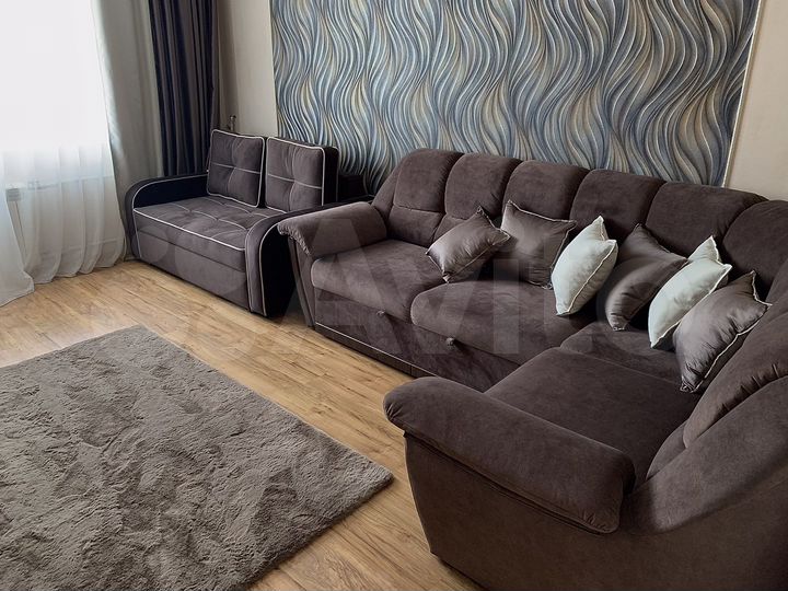 1-к. квартира, 50 м², 7/8 эт.