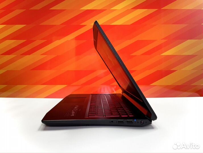 Ноутбук Acer Nitro 5 / GTX 1050 Ti / Core i5