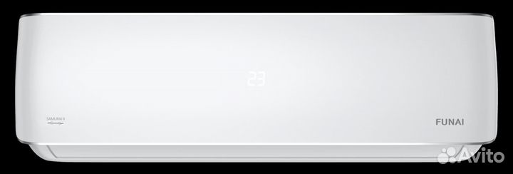 Кондиционеры Funai samurai