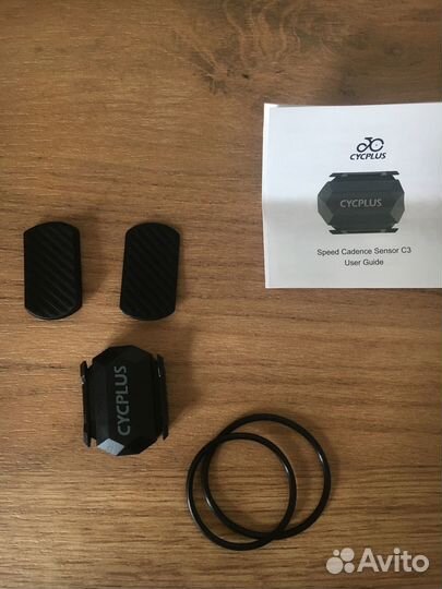 Датчик скорости \ каденса