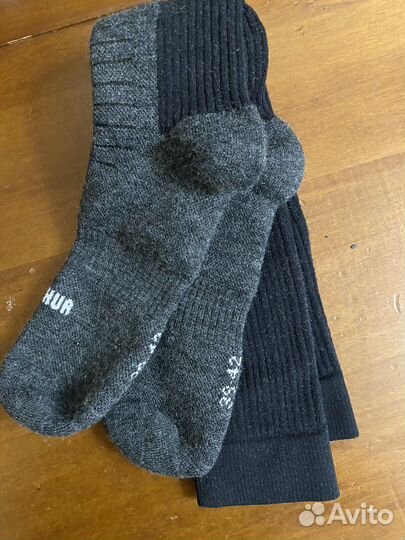 Термоноски лыжные