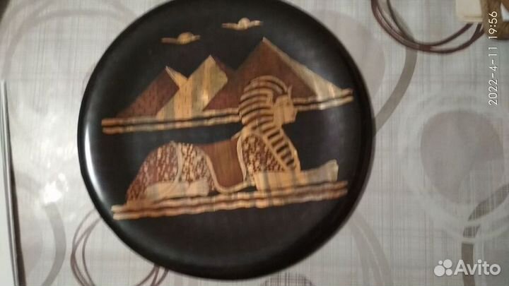 Настенное панно из металла