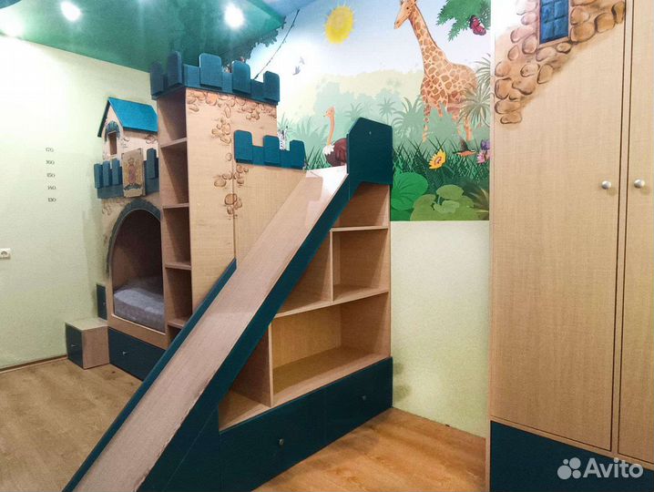 Детская мебель