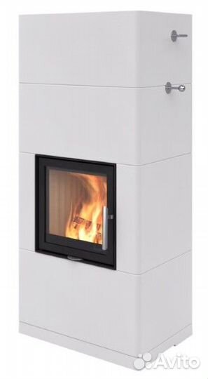 Теплоаккумулирующая печь Nordpeis Salzburg M II