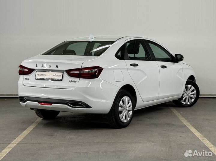 LADA Vesta 1.6 МТ, 2023, 41 466 км