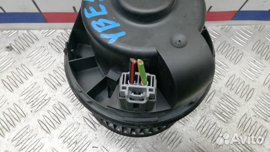 Моторчик печки ford focus 2 (YBE05KK01)