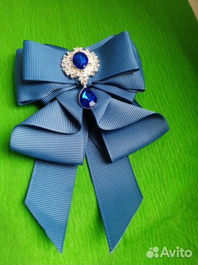 Галстук брошь