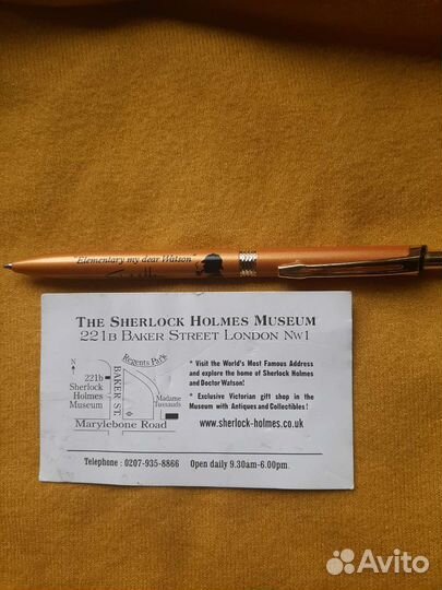 Коллекционная авторучка, шагомер