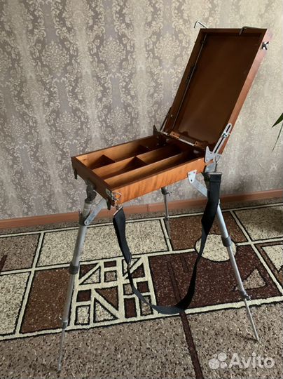 Мольберт этюдник