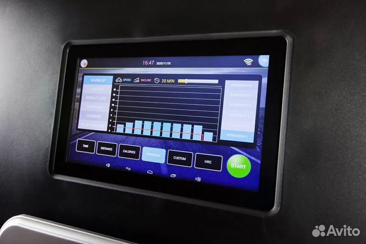 Беговая дорожка iron horse colorado