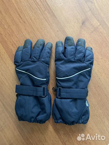 Перчатки для мальчика непромокаемые Futurino р. 14