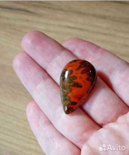 Редкий натуральный агат