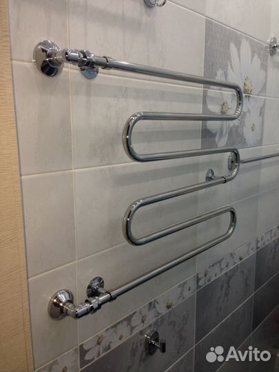 Услуги сантехника