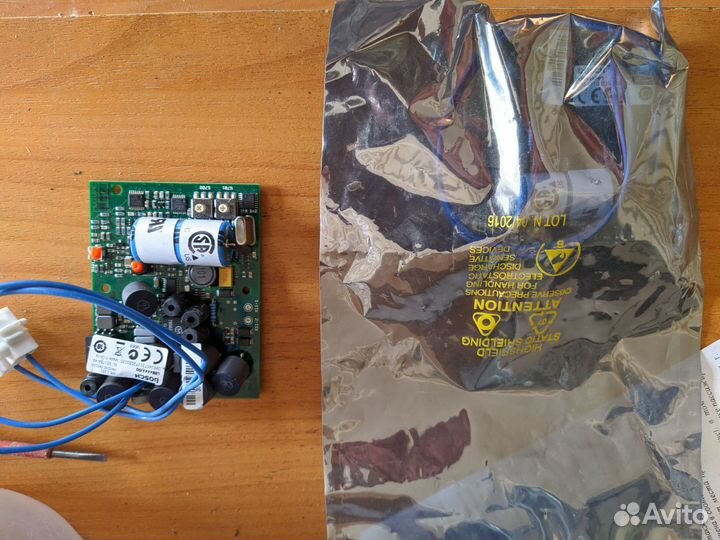 Плата контроля линий bosch LBB4443/00