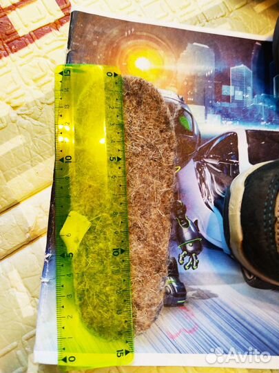 Зимние ботинки Котофей р23