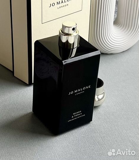 Jo Malone распив Myrrh&Tonka