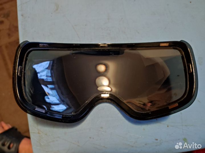 Горнолыжные очки