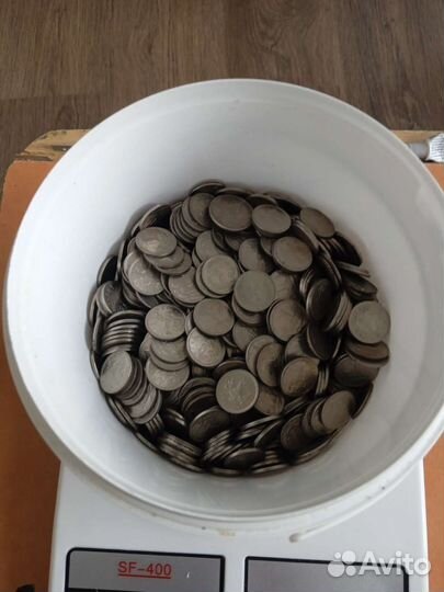 1 копейка 1997-2009гг 1500гр