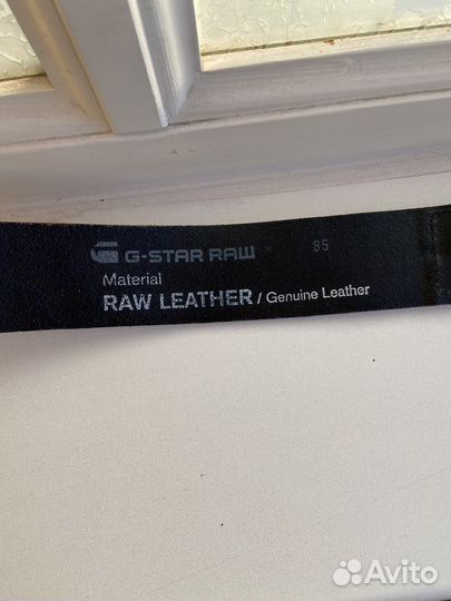 Ремень женский натуральная кожа