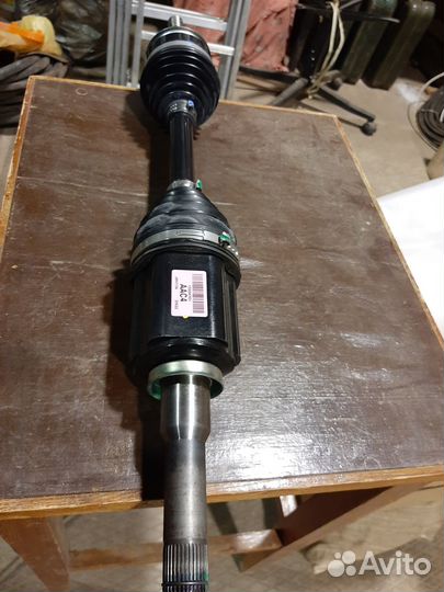 Продам для chevrolet cruze передний левый привод