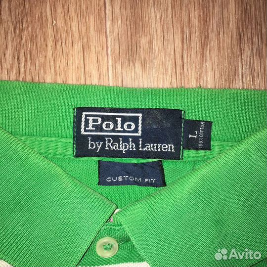 Футболка polo